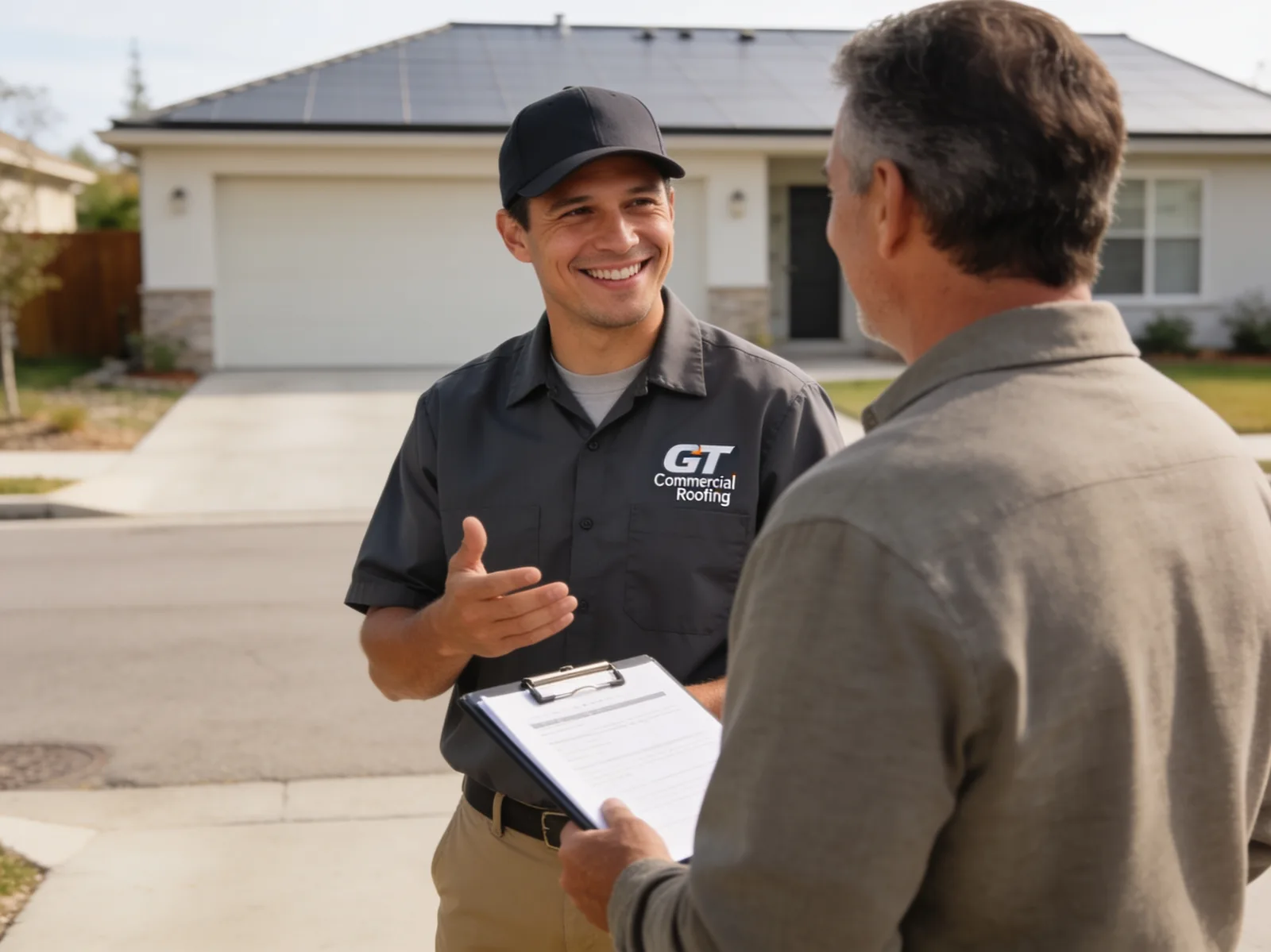 Flat Roof Repair Lockesburg, AR FAQs